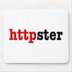 Mousepad httpster