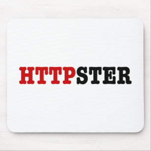 MOUSEPAD HTTPSTER