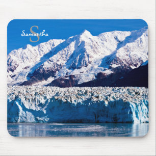 Mousepad Hubbard Glacier, rato do Alasca