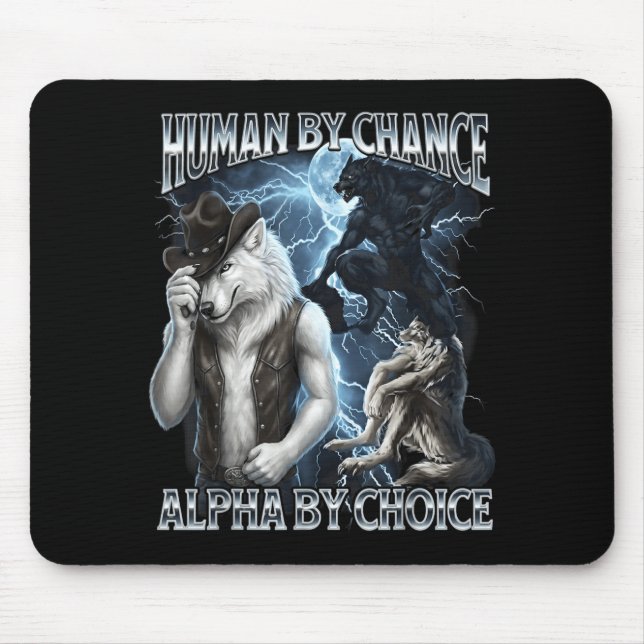 Mousepad Humano (Frente)