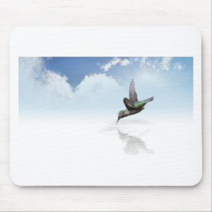 Mousepad Hummingbird