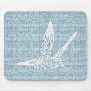 Mousepad Hummingbird