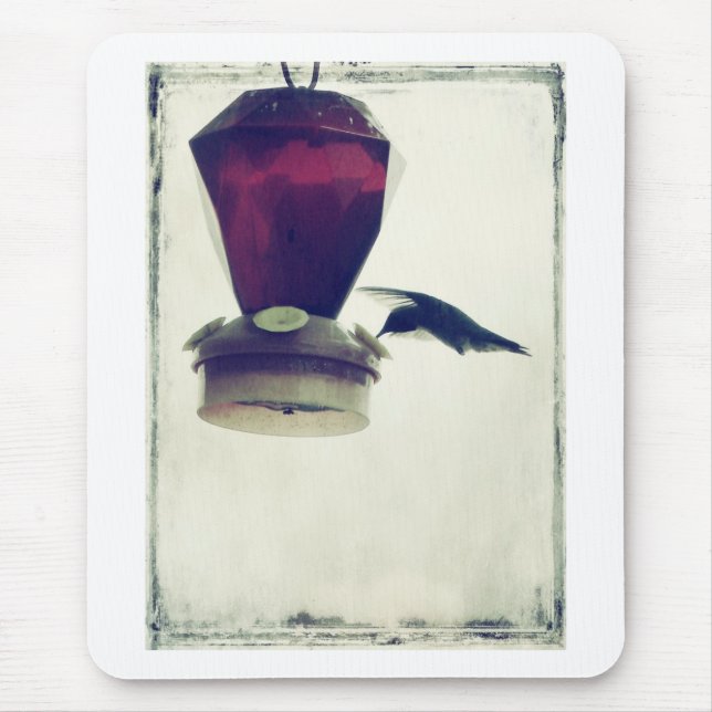 Mousepad Hummingbird 2 (Frente)