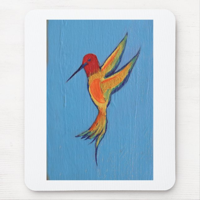 Mousepad Hummingbird 2 (Frente)