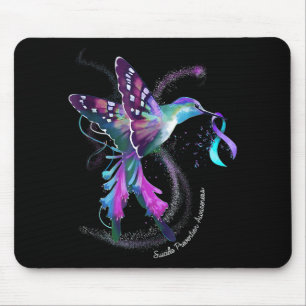 Mousepad Hummingbird Púrpura Fita Suicídio