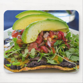 Mousepad Hummus Tostada