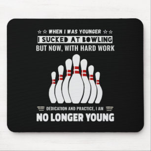 Mousepad Humor de Autodepreciação Engraçado Novidade Homens