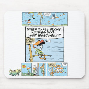 Mousepad Humor de controladores aéreos