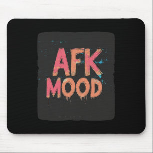 Mousepad Humor Divertido Para Jogador E Gamer Com Teclados