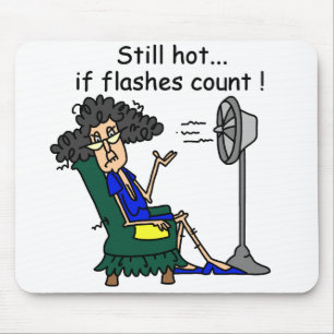 Mousepad Humor do flash quente