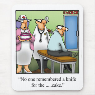 Mousepad Humor Humor Engraçado