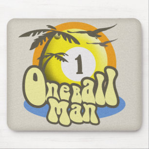 Mousepad Humor Testicular do sobrevivente de câncer