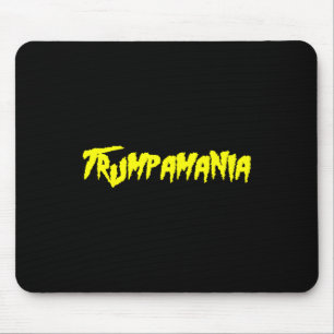 Mousepad Humor Trump Convenção Republicana Wrestling Meme T