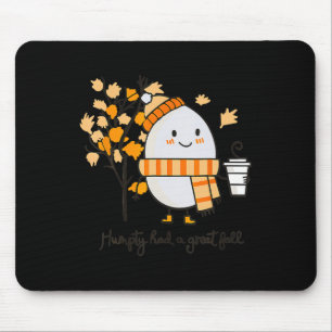 Mousepad Humpty Dumpty Teve Uma Queda De Excelente No outon