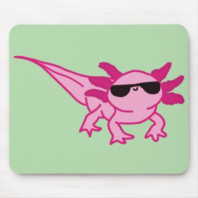 Mousepad Humulemato de relaxamento-alotilo (Frente)