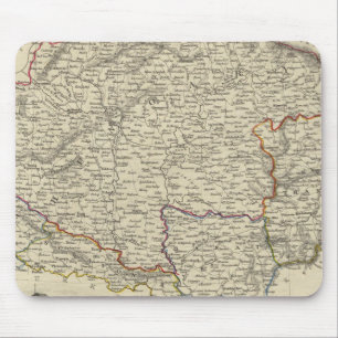 Mousepad Hungria