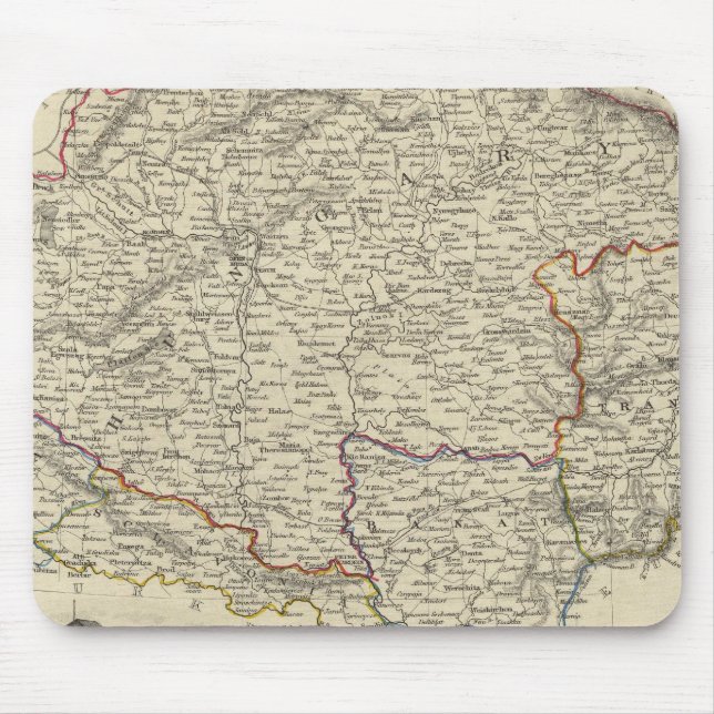 Mousepad Hungria (Frente)