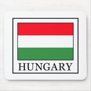 Mousepad Hungria