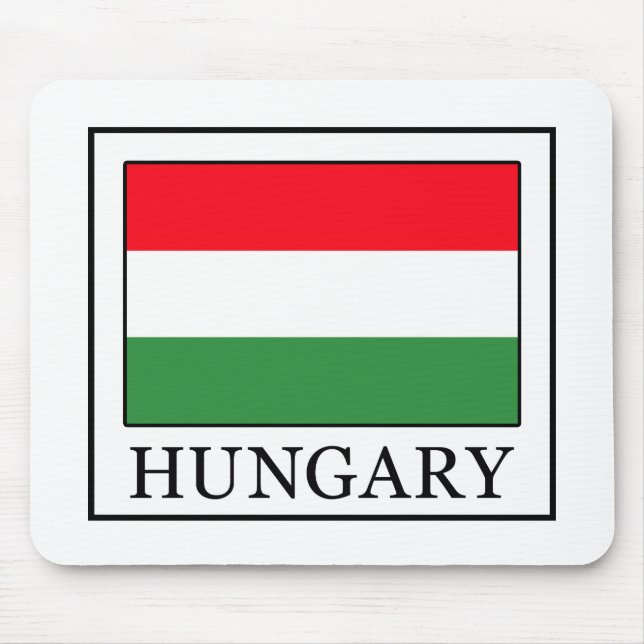 Mousepad Hungria (Frente)
