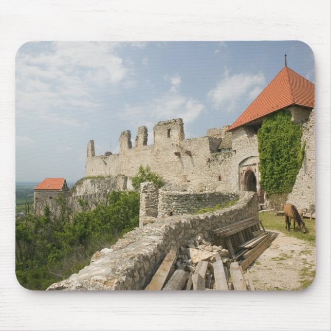 Mousepad HUNGRIA, Região de Lake Balaton, SUMEG: Soma (Frente)