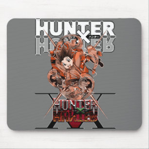 Mousepad Hunter X Hunter