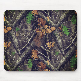 Mousepad Hunting Camouflage Pattern