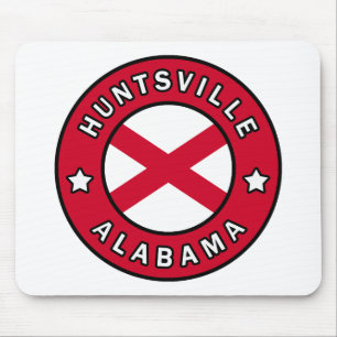 Mousepad Huntsville Alabama