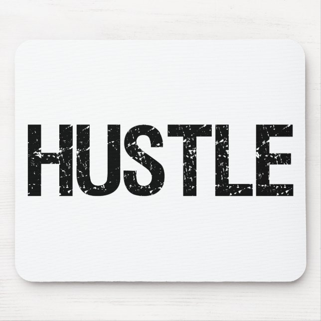 Mousepad Hustle (Frente)