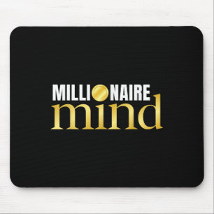 Mousepad Hustle Boss, Motivação Dinâmica de Sucesso