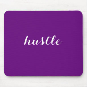 Mousepad Hustle Roxo