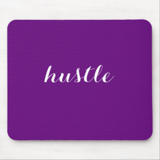 Mousepad Hustle Roxo