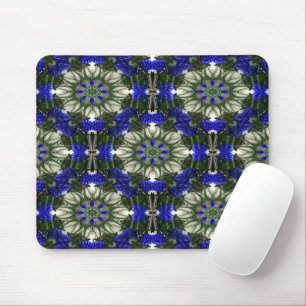 Mousepad Hyacinths Galore... Pad do mouse
