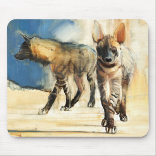 Mousepad Hyaenas listrado 2010