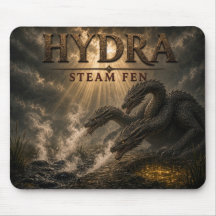 Hydra Vapor de Feno Realismo Sombrio
