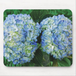 Mousepad Hydrangea