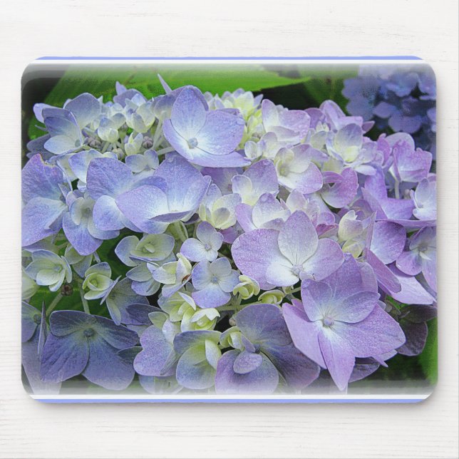 Mousepad Hydrangea (Frente)