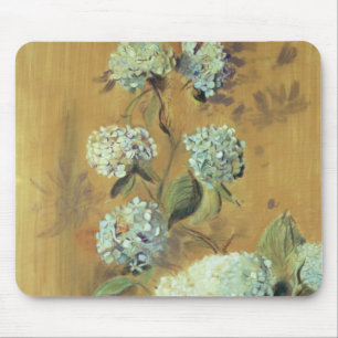 Mousepad Hydrangeas