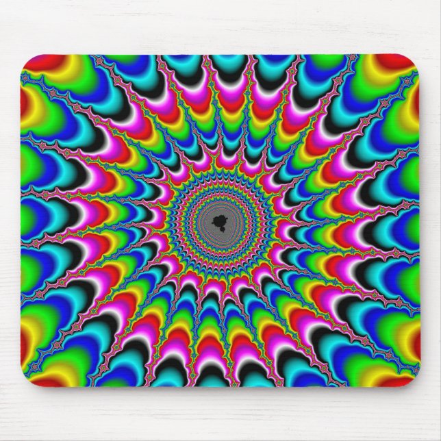 Mousepad Hypnoorb (Frente)