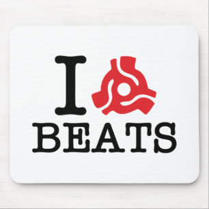 Mousepad I 45 Beats do adaptador