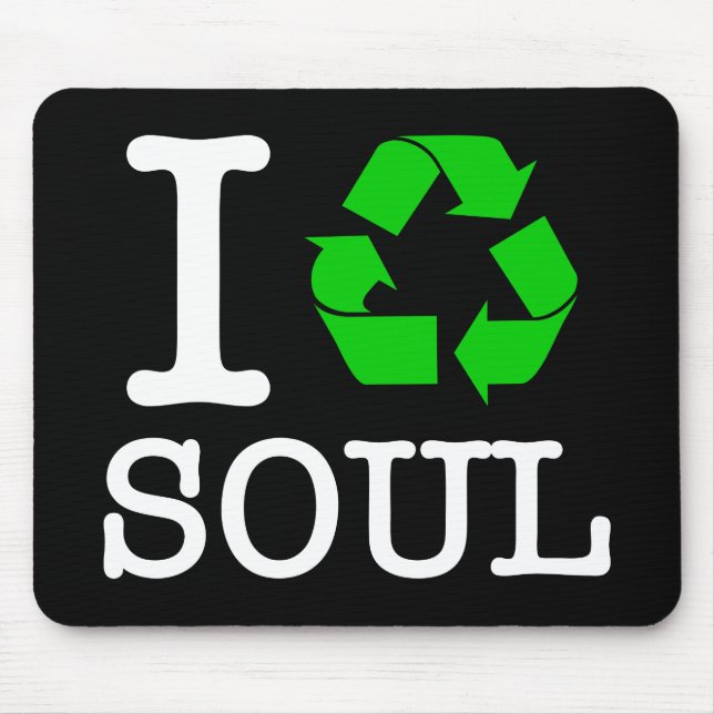 Mousepad I Alma Reciclar (Frente)