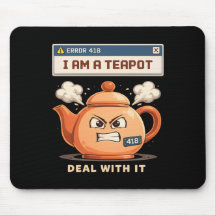 I am teapot