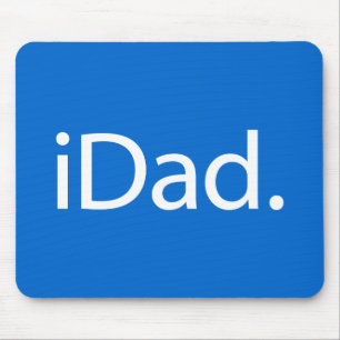 Mousepad i Papai (iDad)