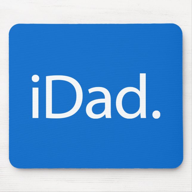 Mousepad i Papai (iDad) (Frente)