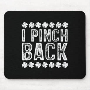 Mousepad I Punch Ck Funny Dia de São Patrício I Pinch Ck