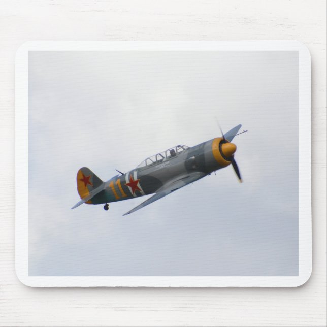 Mousepad Iaques 11 (Frente)