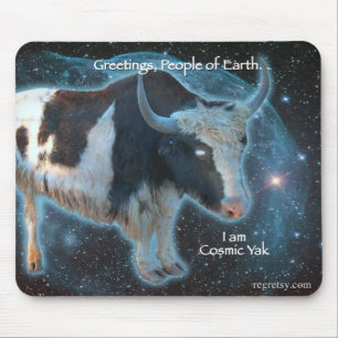 Mousepad Iaques cósmicos