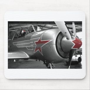 Mousepad Iaques vermelhos 52 da estrela