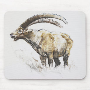 Mousepad Íbex Noasca
