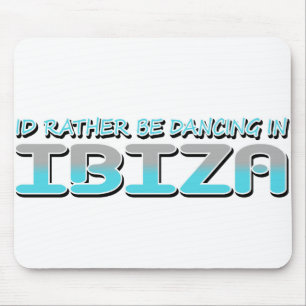 MOUSEPAD IBIZA