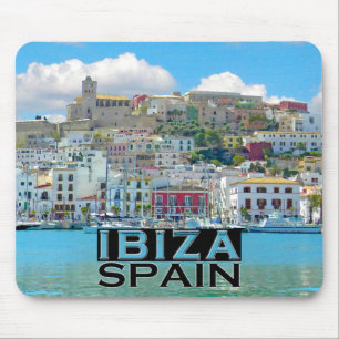 Mousepad Ibiza